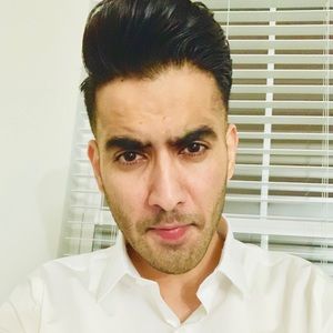 Meet your Posher, Harpreet